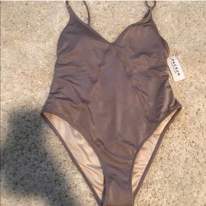NWT LA Hearts One Piece